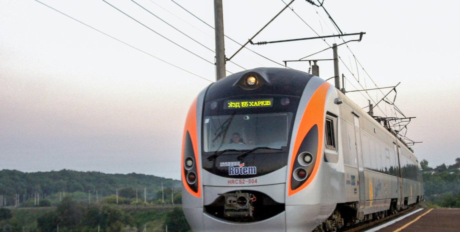 Укрзализныця, скандал, поезд, Интерсити, инвалидность