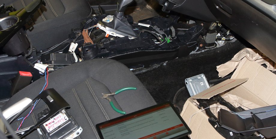 Автомобиль, ремонт, авто, СТО