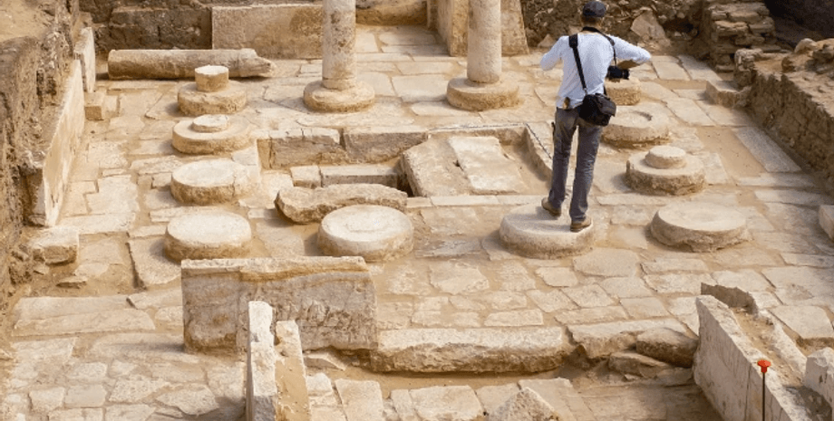 саккара, некрополь, каїр, єгипет, дослідження, розкопки, гробниця, поховання, древні люди, історія, стародавній єгипет, подружжя, останки, жерці, хатор, жертвоприношення