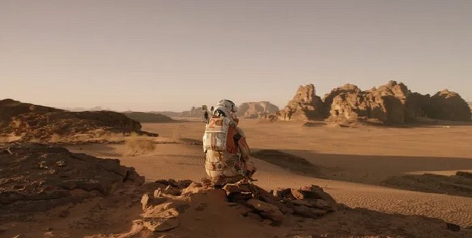 фильм Марсианин