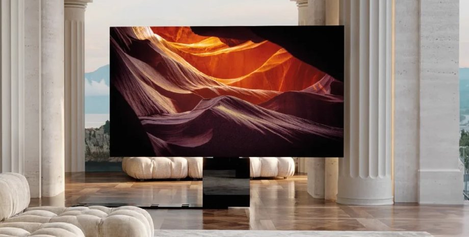 телевізор C-Seed дизайн Porsche