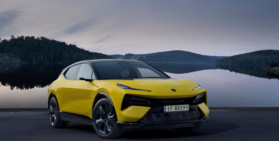 Lotus Eletre 2023, Lotus Eletre, новый Lotus Eletre, кроссовер Lotus, электромобиль Lotus