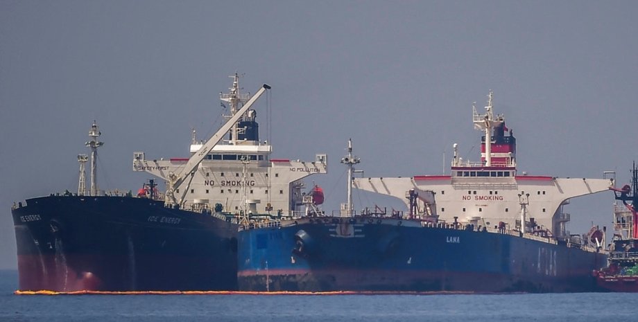 нефтяное эмбарго в отношении РФ, импорт нефти из РФ,