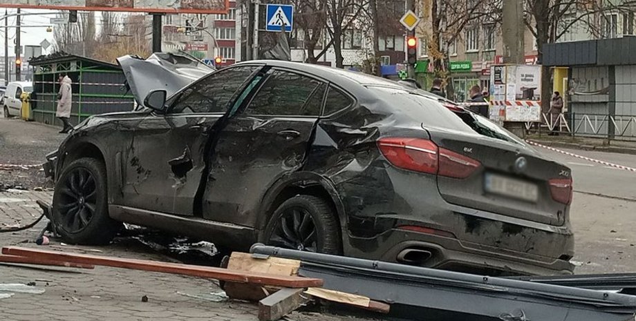 Смертельное ДТП с Хмельницком