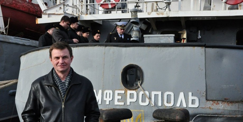 Владимир Дудка / Фото: pravda.com.ua