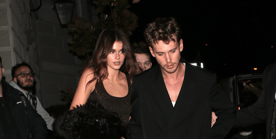 Кайя Гербер и Остин Гербер, Кайя Гербер и Остин Гербер разошлись, дочь Синди Кроуфорд, расставание