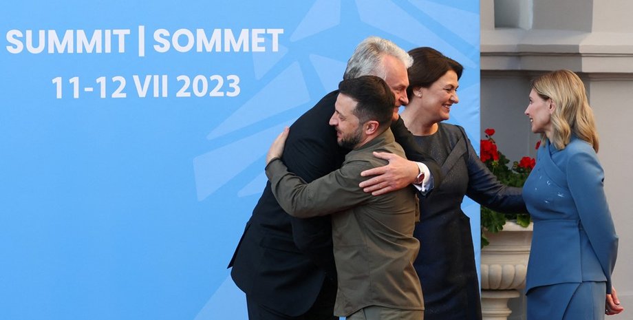 НАТО, саммит НАТО, Альянс, Владимир Зеленский, президент Украины