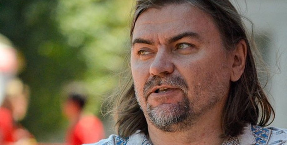 Олесь Санин / Фото: vsiknygy.net.ua