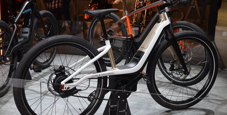 Фото: Harley-Davidson