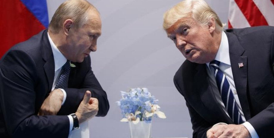 Владимир Путин и Дональд Трамп / Фото: tass.ru