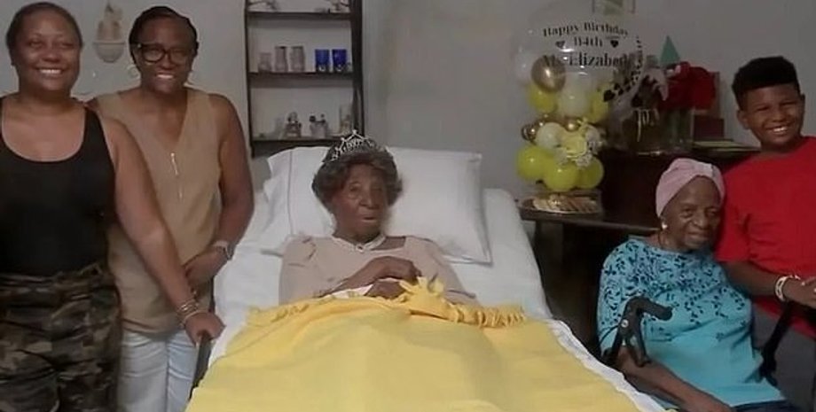 Долгожительница из Хьюстона никогда не пила и не курила