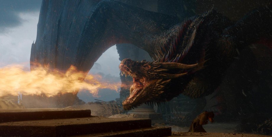 Скриншот из тизера НВО