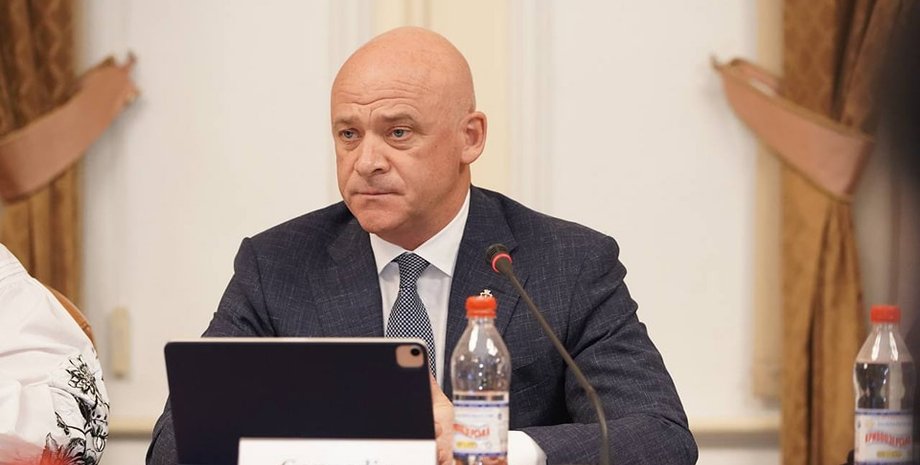 Геннадий Труханов, Труханов, мэр Одессы, арест Труханова, Труханов суд, Труханов Краян, Труханов САП, Труханов ВАКС