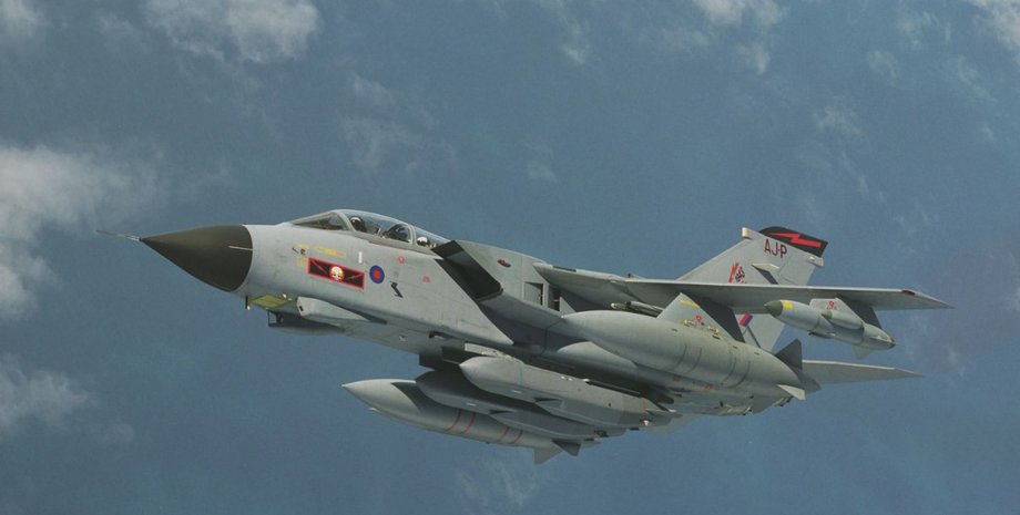 британская ракета Storm Shadow