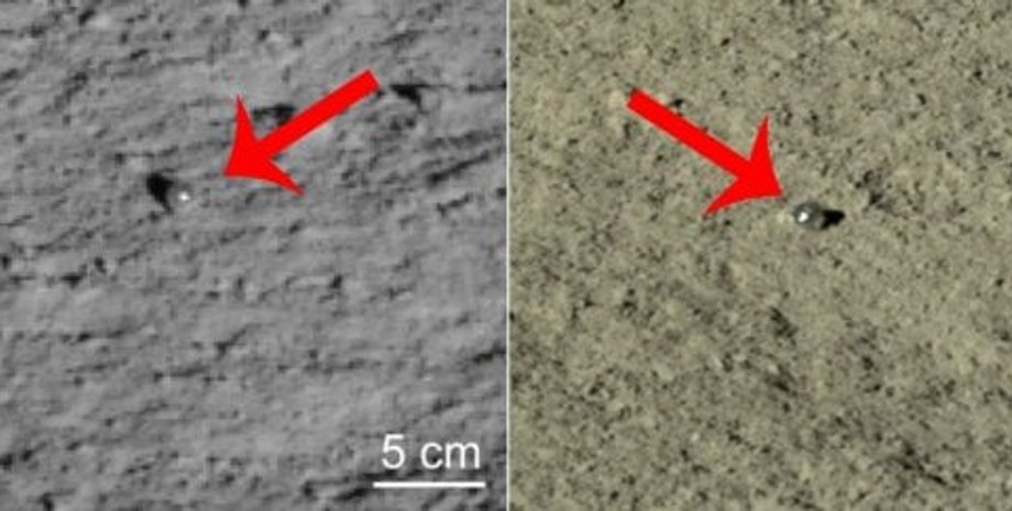 кульки, поверхня, Місяць, скло, фото