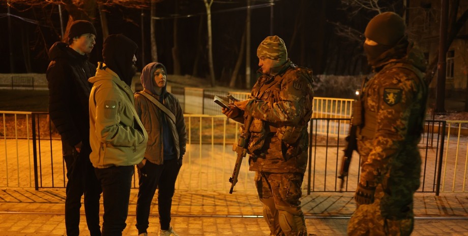 комендантский час комендантский час, комендантский час когда, усиление ответственности