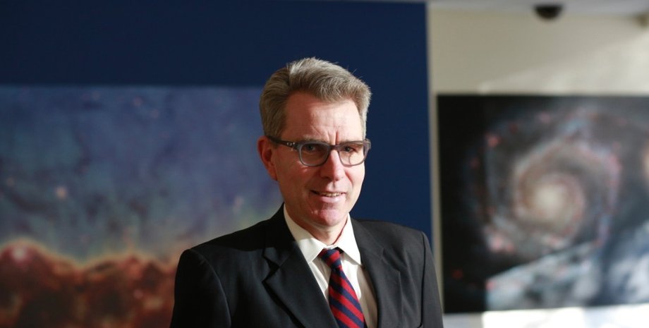 Джеффри Пайетт / Фото: Александр Чекменев, Фокус