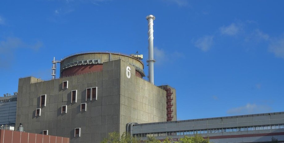 заэс, запорожская аэс, аэс энергодар, энергоблок заэс