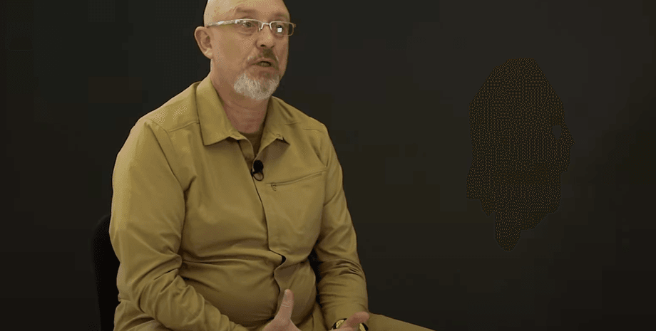 Резніков про завершення війни