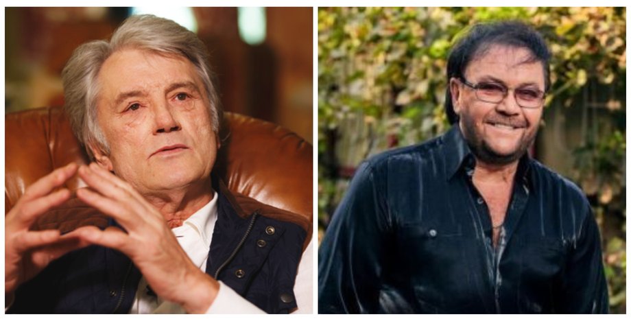 ющенко, билоножко