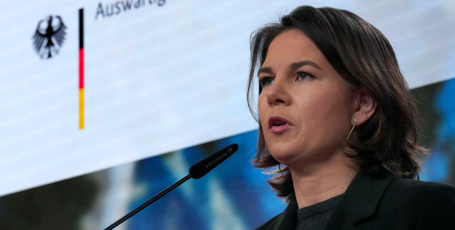 Анналена Бербок, Німеччина, фото