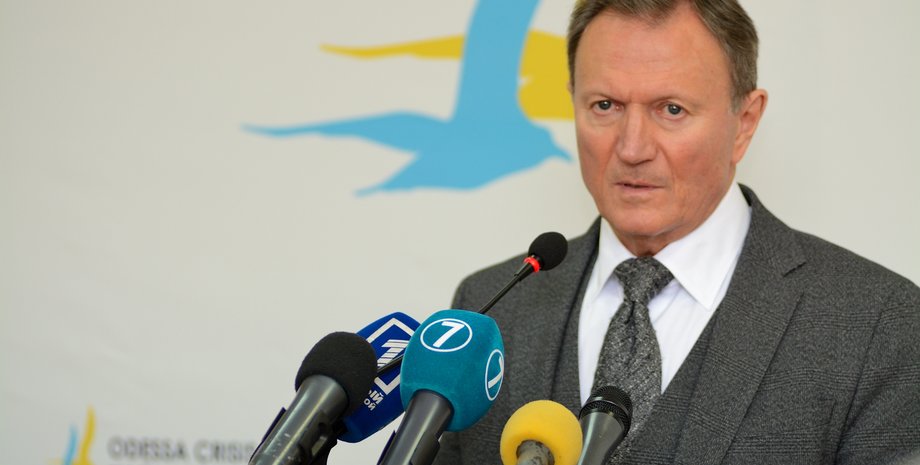 Валерий Запорожан / Фото из открытого источника