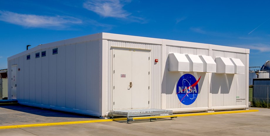 суперкомпьютер, NASA