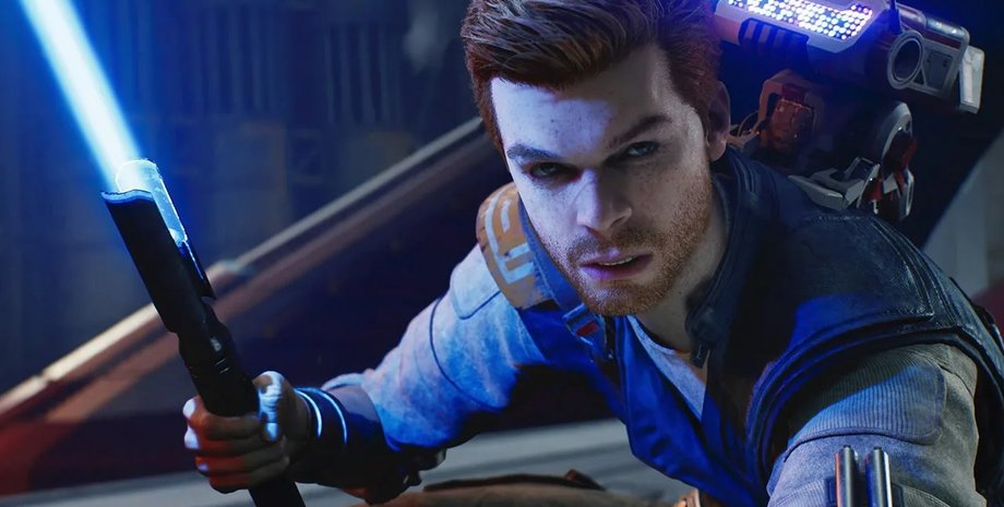 персонаж гри Star Wars Jedi: Survivor