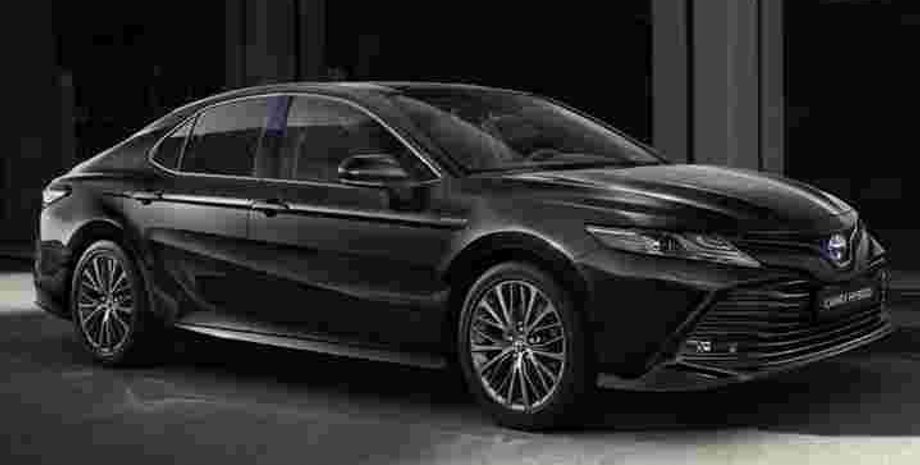 Toyota Camry Premium, Toyota, авто, СБУ купили