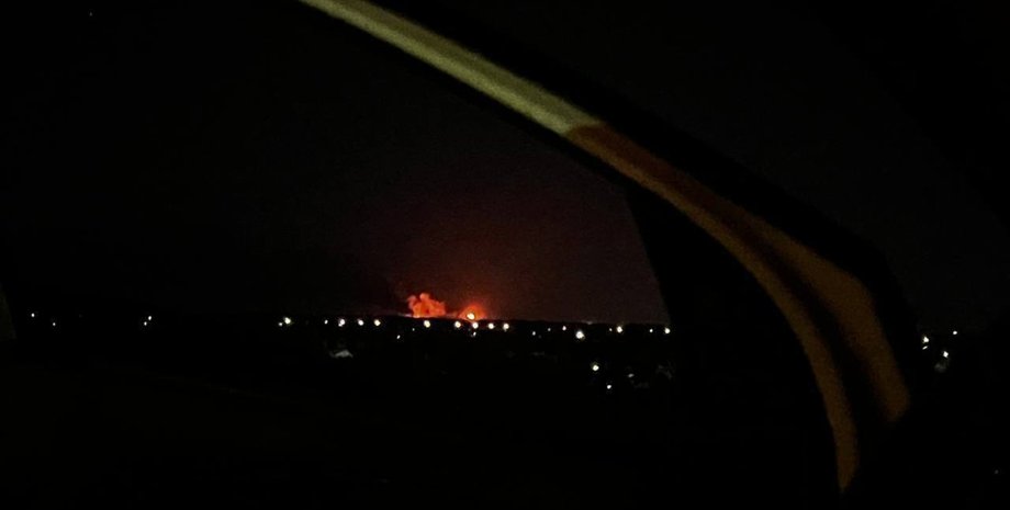 атака НПЗ Волгоград