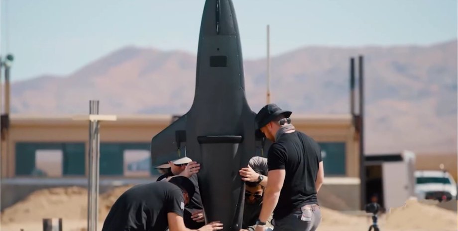 Дрон Viper Mach Industries