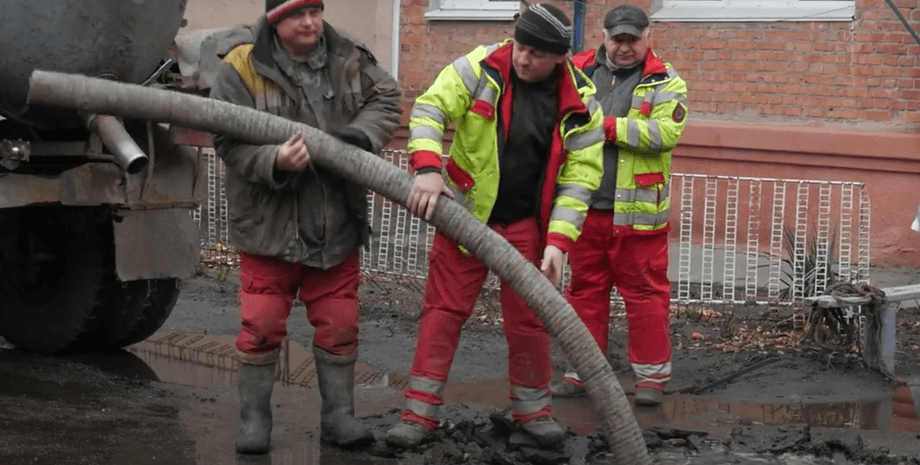 Житомир, водоканал, мобілізація, війна