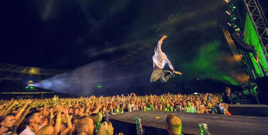 Фото: facebook.com/okeanelzyofficial