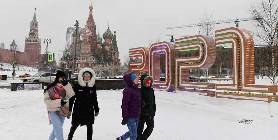 Опрос россиян