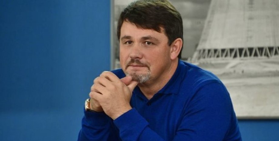 Павел Павлишин / Фото: barometr.info