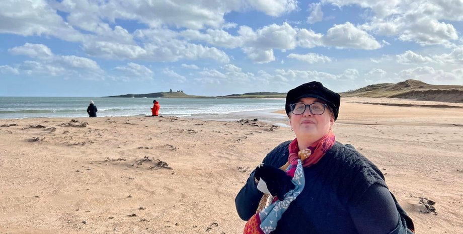 Кэролайн Турмейн, ведьма