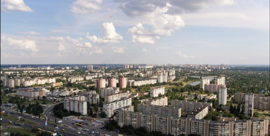 Проспект Романа Шухевича / Фото: kievstreets.org