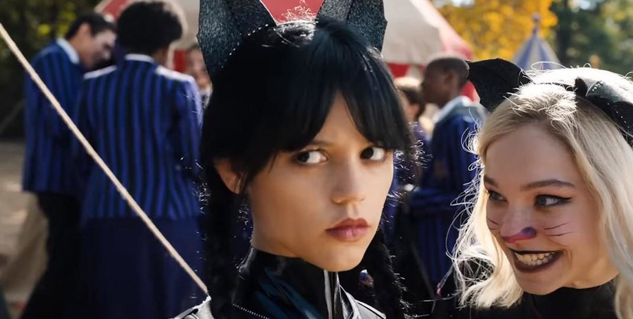 Серіали Netflix 2025 (відео)