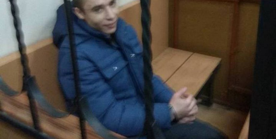 Павел Гриб / Фото: facebook.com / Игорь Гриб