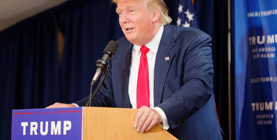 Дональд Трамп / Фото: Wikipedia