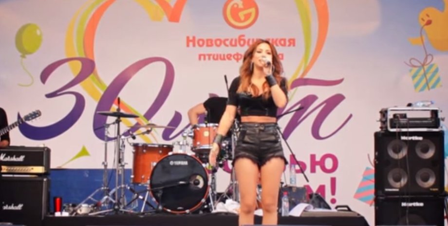 Ани Лорак / Кадр из видео Youtube