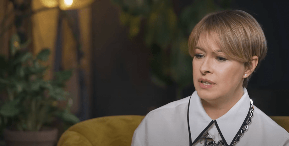 Елена Кравец, Владимир Зеленский, 95 квартал, кравец о зеленском, студия квартал 95