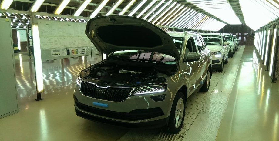 V súčasnosti je jediným výrobcom automobilov na Ukrajine transkarpatský závod „E...