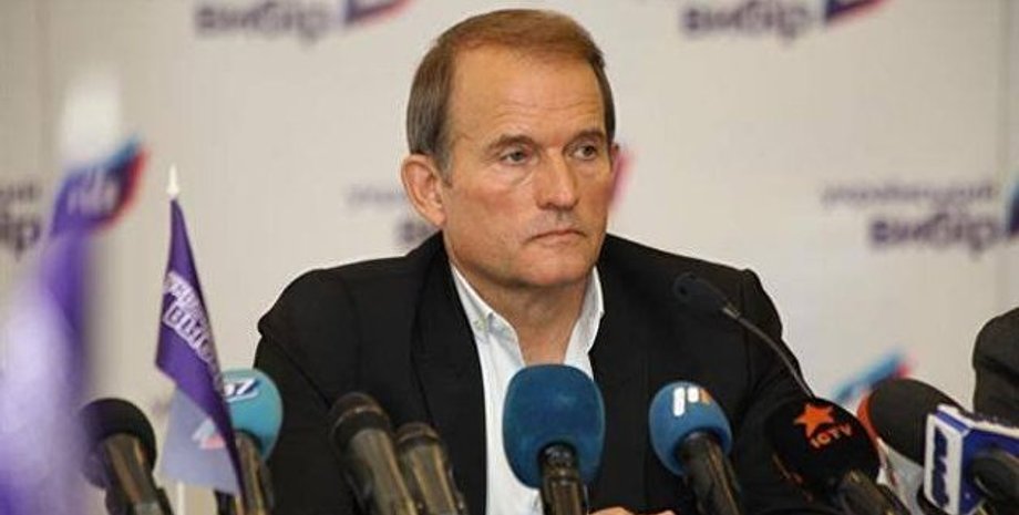 Фото: Facebook/Виктор Медведчук