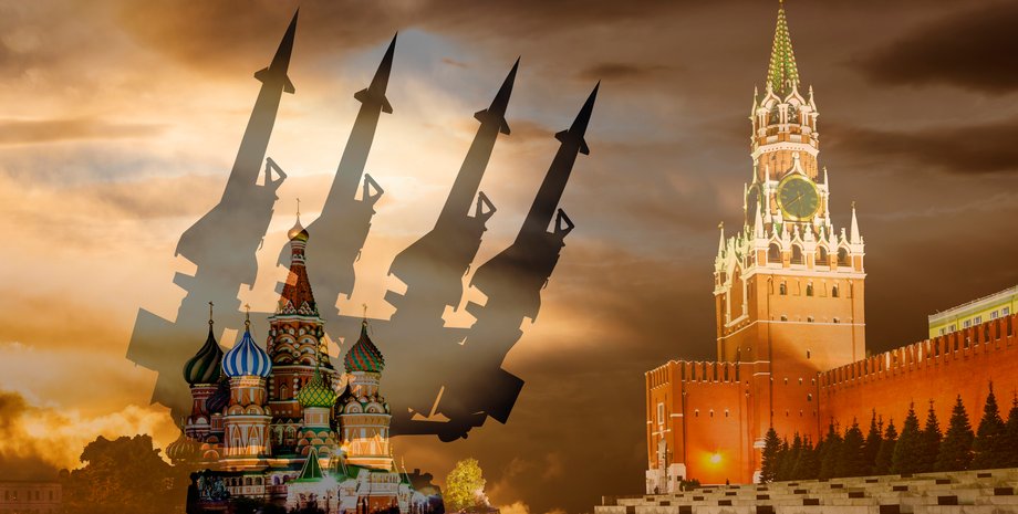 Ракетный комплекс, Москва, Кремль, атаки на РЛС, удары по объектам в России, красные линии, чем ответит Россия на удары по своей территории, российская угроза