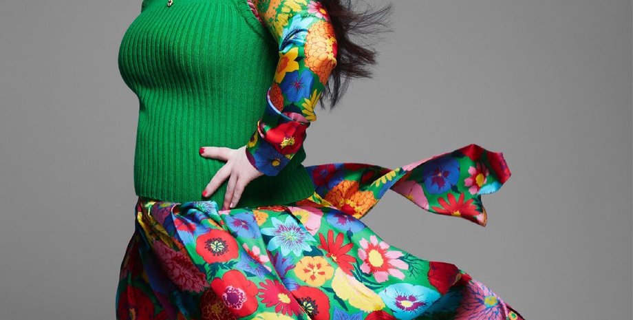 Элли Гольдштейн, модель, синдром Дауна