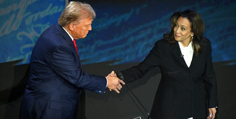 Американцы активно делают ставки на победителя президентских выборов в США Дональд Трамп и Камала Харрис