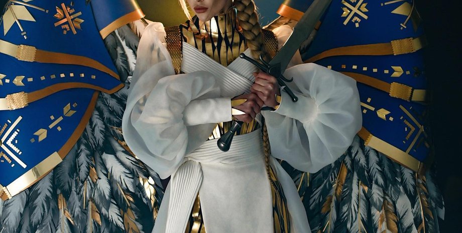 национальный костюм