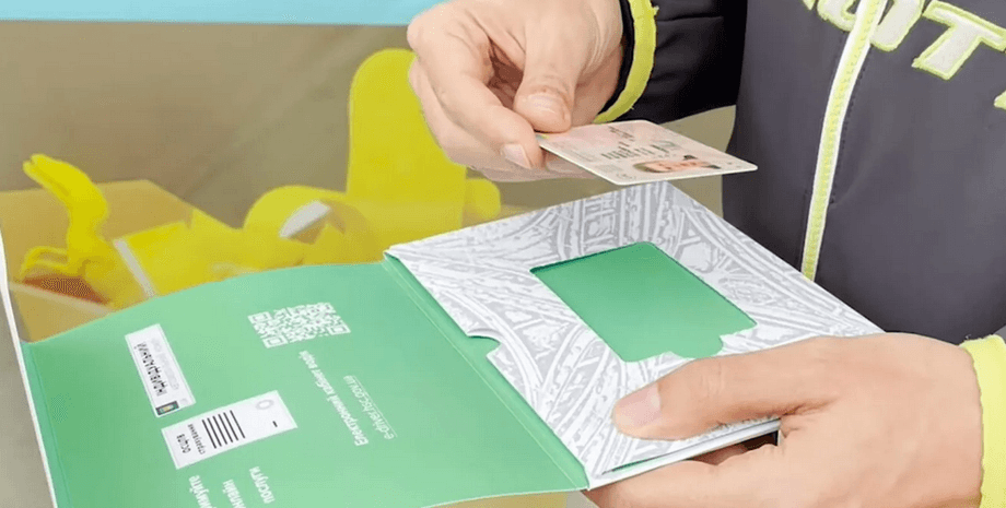 права водія, права водія в ЄС, посвідчення водія, тимчасові права, отримати права водія