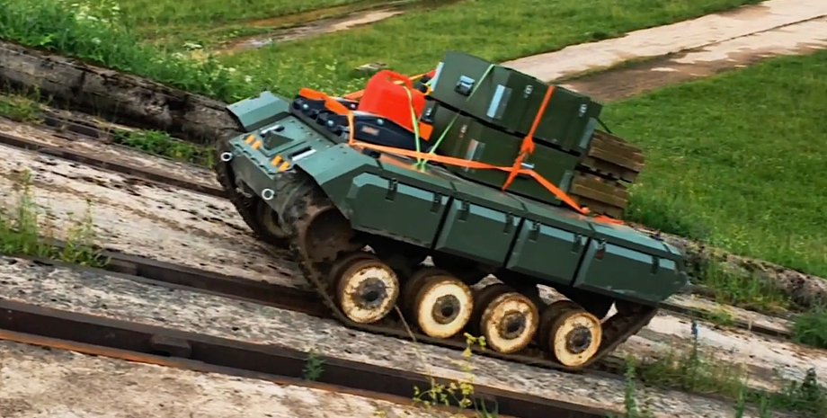 Російський робот